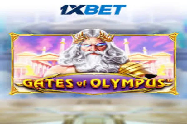 1xbet gates of olympus