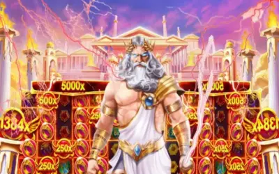bizbet gates of olympus