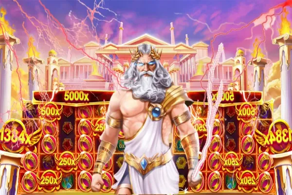 bizbet gates of olympus
